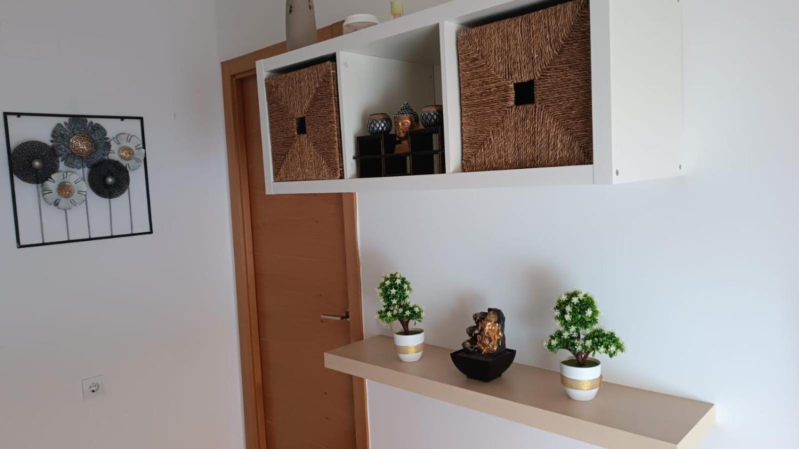 Apartamento Parque Sur De Hellin Exterior photo