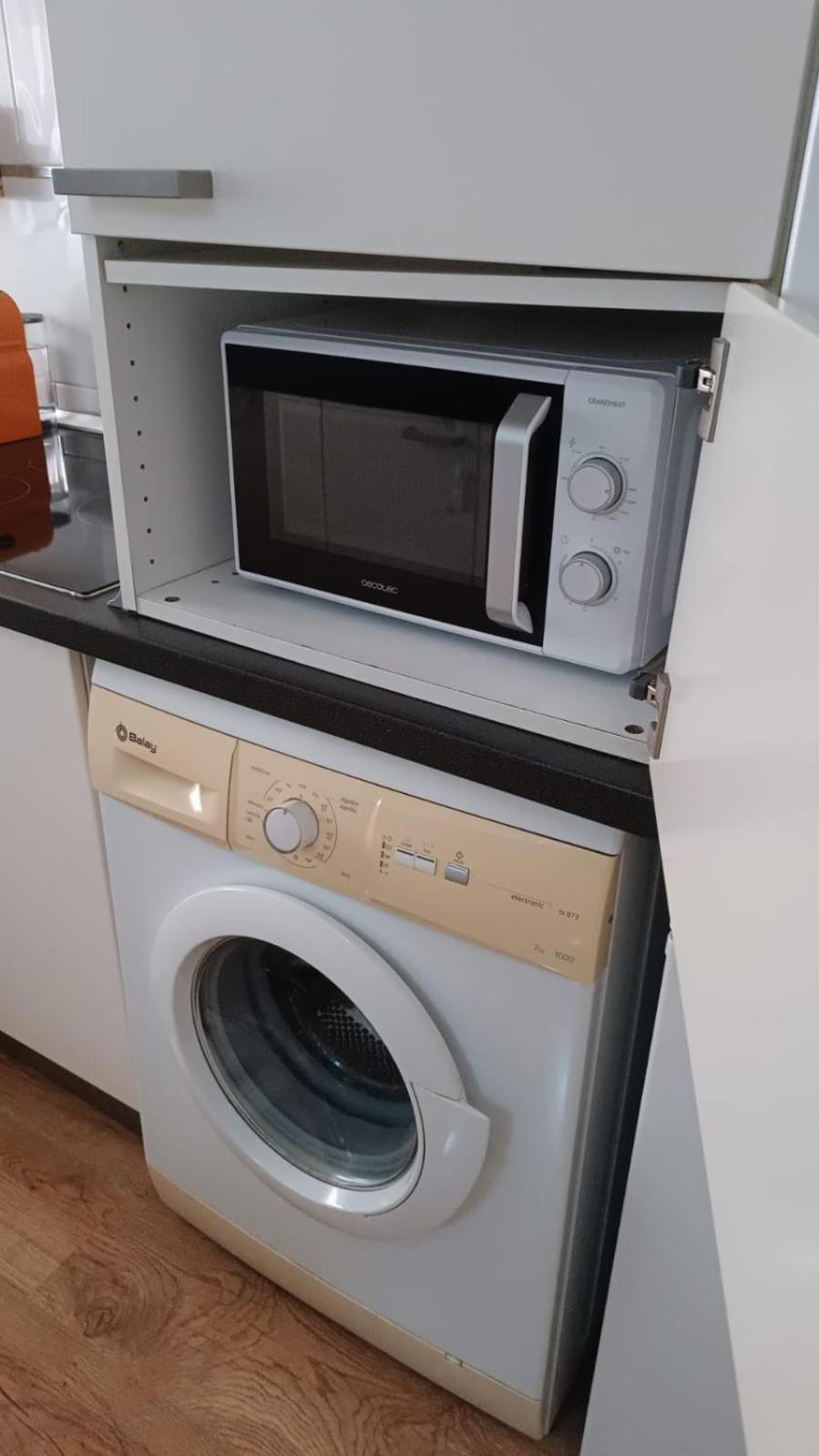 Apartamento Parque Sur De Hellin Exterior photo